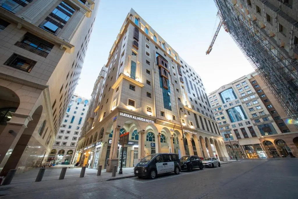 Groupe Al Hayat Hotels