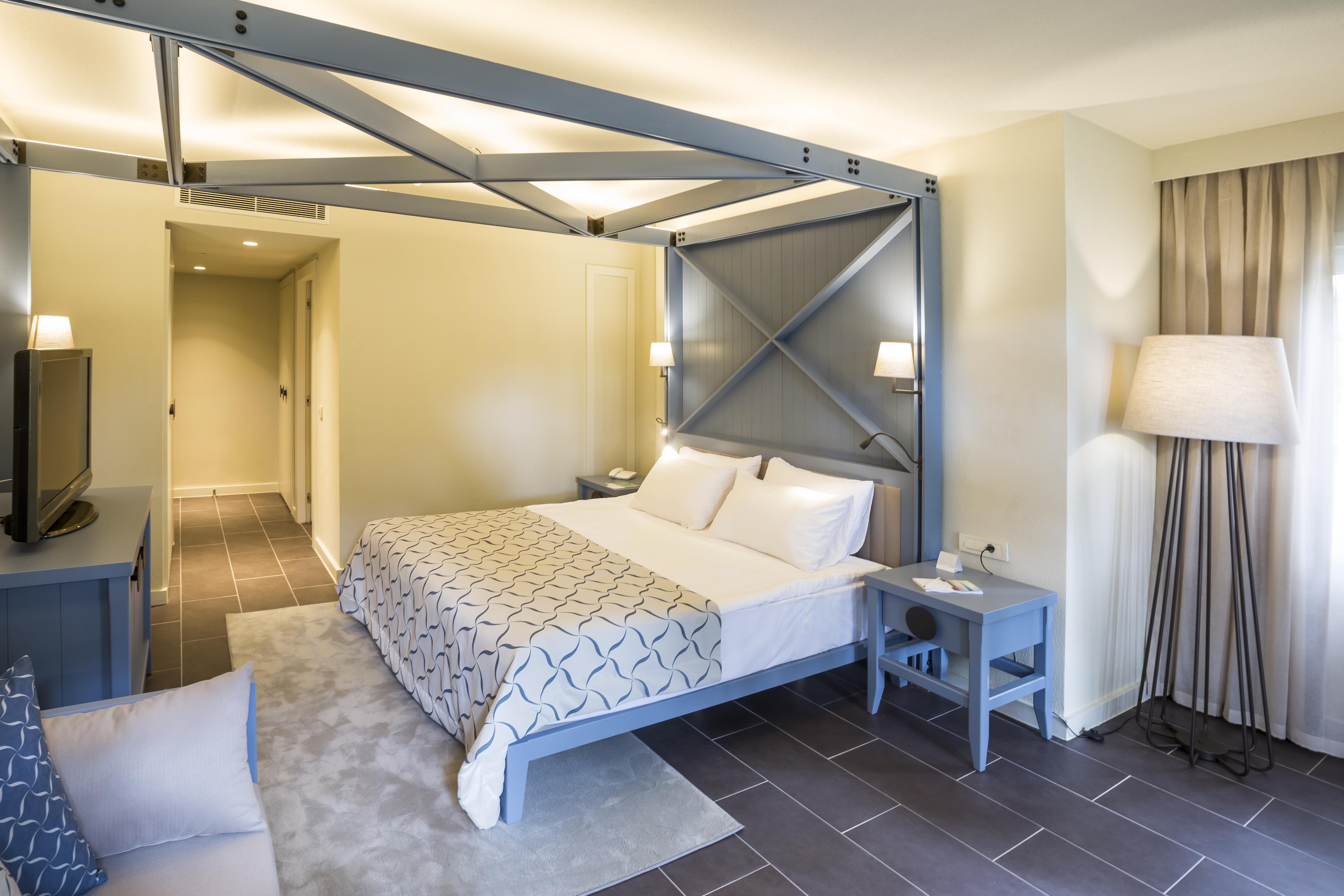 Chambre d'hôtel